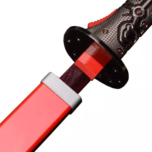 Espada Katana Muramasa Metal Gear Rising Revergence Cosplay Coleção - Tenda  Medieval