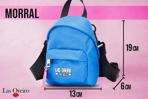 Morral deportivo mujer hotsell