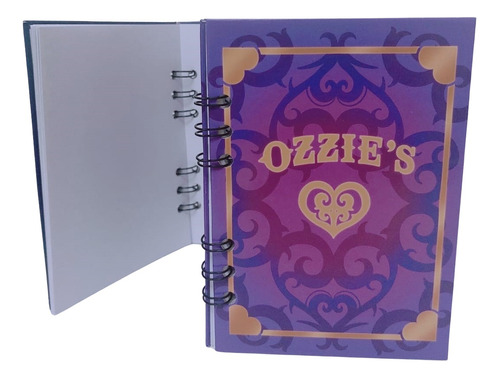 Cuaderno A6 Hazbin Hotel / Helluva Boss