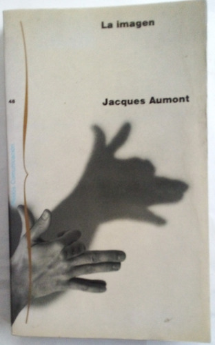 La Imagen De Jacques Aumont (Usado)