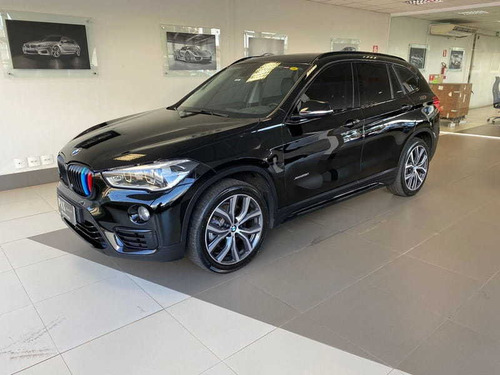 Imagem 2 de 15 de Bmw X1 2.0 16v Turbo Xdrive25i Sport 4p Aut 2016