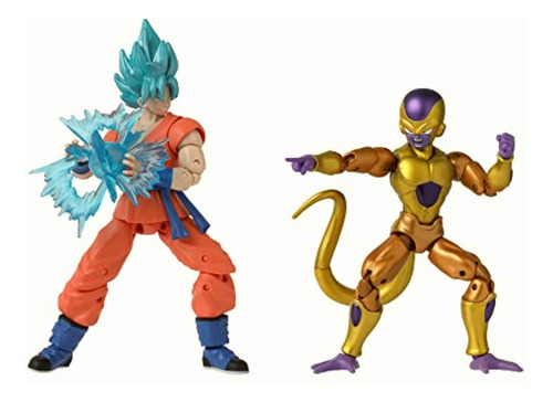 Dragon Ball Super Dragon Stars Battle Pack Super Saiyan Blue