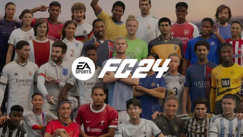 EA Sports FC 24, Fifa 2024 - PS4 (Mídia Física) - Nova Era Games e