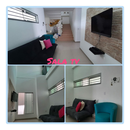 Se Vende Casa Super Hermosa B/campo Alegre Monteria
