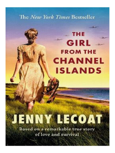 The Girl From The Channel Islands - Jenny Lecoat. Eb14