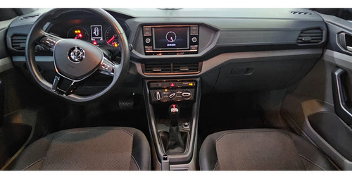 Volkswagen T-Cross 1.0 200 TSI TOTAL FLEX AUTOMÁTICO