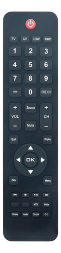 B8.080.446-2 Replace Remote Control Fit For Nec Lcd Tv E656