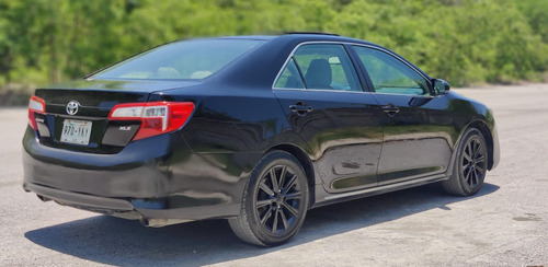 Toyota Camry 3.5 Xle V6 Aa Ee Qc Piel At