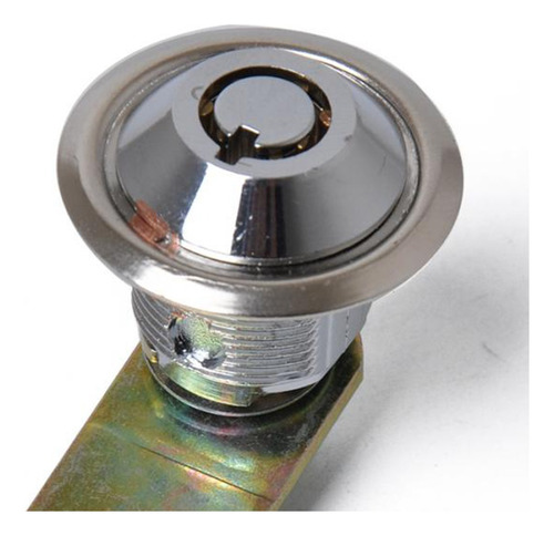 Cerradura De Leva Tubular De 1-1 / 8 Caja De Herramientas