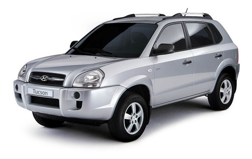 Parrilla Hyundai Tucson 2005 2006 2007 2008 2009