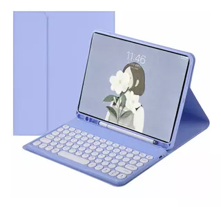 Case For iPad With Wireless Bluetooth Magic Keyboard,españa