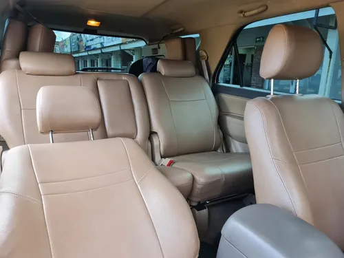 Toyota Fortuner Urbana Sr5 2.7cc Mt Aa 4x2