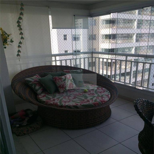 Imagem 5 de 14 de Apartamento Residencial À Venda, Centro, São Bernardo Do Campo. - Ap0834