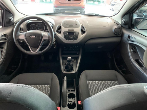 Imagem 7 de 9 de Ford Ka 2018 1.0 Se Flex 5p