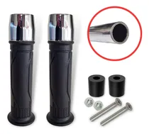 Comprar Peso Pezinho Guidao Oco Bucha Pcx Titan 160 Cromado Manopla
