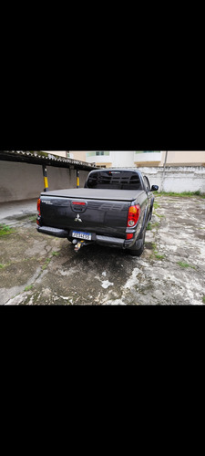 Mitsubishi L200 3.2 Triton Hpe Cab. Dupla 4x4 Aut. 4p