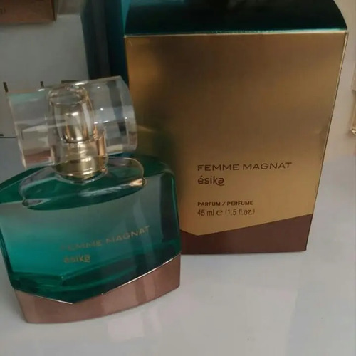 Perfume Femme Magnat Esika Dama / Mujer Lbel | MercadoLibre