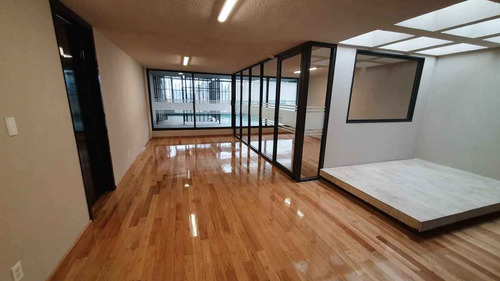 Oficina 264m2 Acondicionada En Anzures
