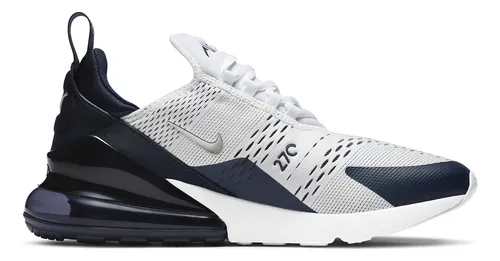 Midnight navy nike air max 270 deals