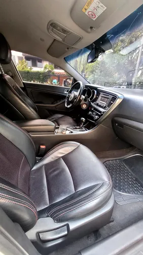 Kia Optima 2.0