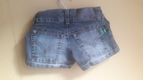 Short Talle 2 Nena