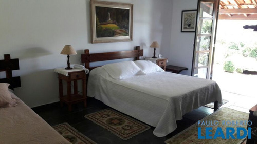 Imagem 12 de 15 de Casa Em Condomínio - Clube De Campo Valinhos - Sp - 635444