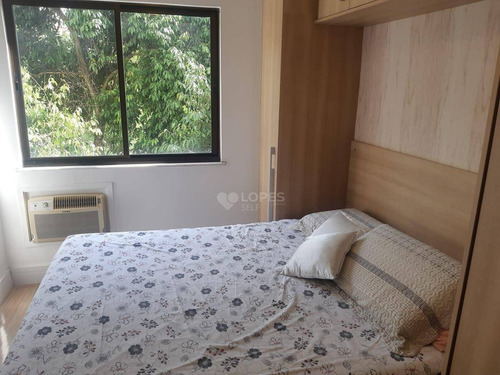 Imagem 7 de 18 de Apartamento À Venda, 54 M² Por R$ 260.000,00 - Sete Pontes - São Gonçalo/rj - Ap47414
