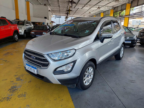 Ford Ecosport 2.0 16v Se Flex Powershift 5p