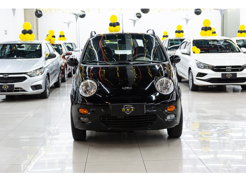 Chery QQ 1.1 MPFI 16V GASOLINA 4P MANUAL