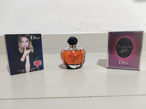 Perfume Poison Girl Dior 100 Ml
