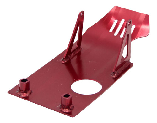 Cubre Carter Rojo Para Xr50 Crf50 50cc 70cc 110cc 125cc