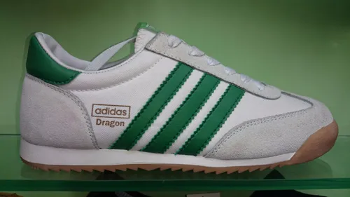 adidas dragon verdes