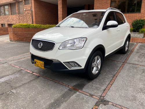 Ssangyong Korando 2.0 C 4x4