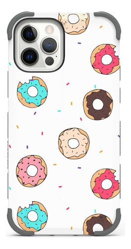 Funda Puregear Para iPhone 12 Pro Max Donuts