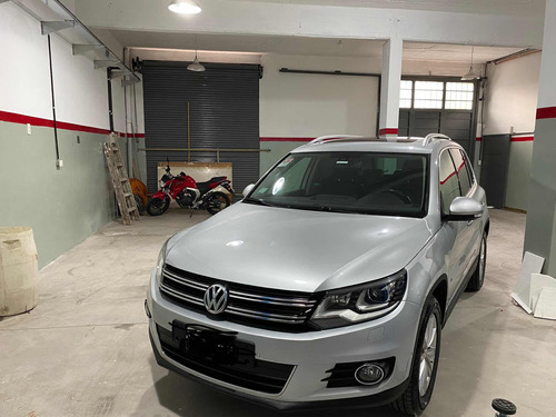 Volkswagen Tiguan 2.0 Premium Tsi 200cv