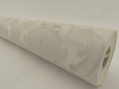 Papel De Parede Lavável Pvc Rolo 10x0,53m 260g Texturizado