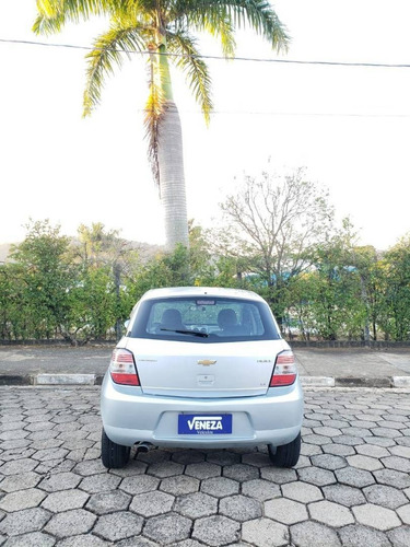 Imagem 2 de 5 de Chevrolet Agile 1.4 Mpfi Ltz 8v Flex 4p Manual