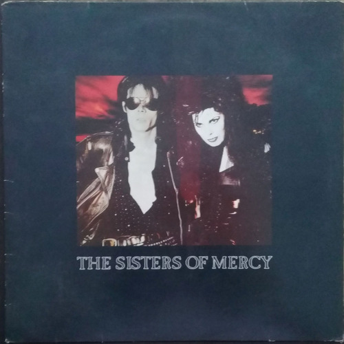 Lp Vinil 12 The Sisters Of Mercy This Corrosion Promo Ed. Uk