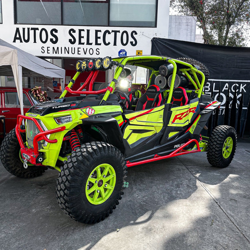 Polaris Rzr 2021