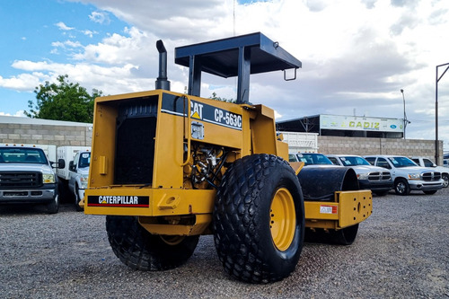 Caterpillar Cp 563c