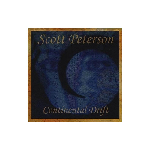 Peterson Scott Continental Drift Usa Import Cd Nuevo