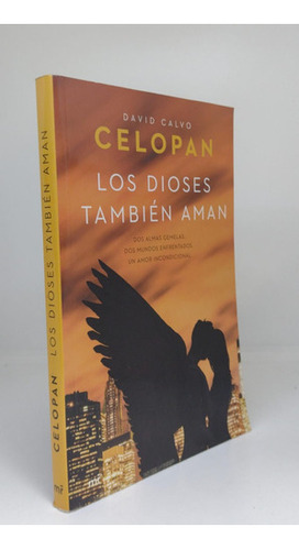 Los Dioses Tambien Aman - David Calvo Celopan - Usado 