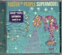 Comprar Foster The People Supermodel Cd - Arctic Monkeys The Strokes