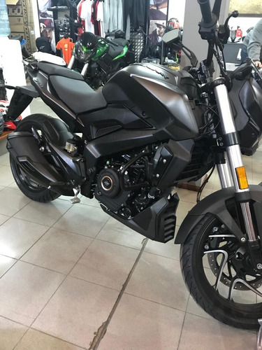 Imagen 3 de 5 de Bajaj Dominar 400 Ug- Dealer Oficial Rosario