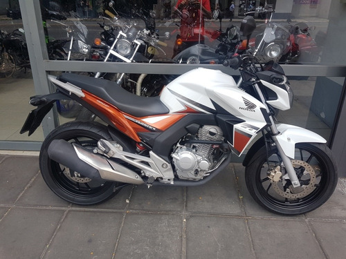 Honda Cb 250 Twister Cbx Financio Permuto Qr Motors