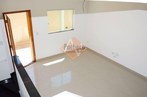 Sobrado Em Condomínio Fechado Na Vila Carrão, 3 Dormitórios, 1 Suíte, 3 Vagas, 165 M², R$599.000,00 - 2642