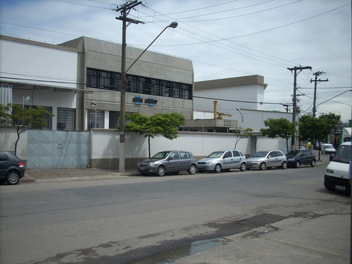 Imagem 14 de 16 de Galpão 6.500 M² De Área Construída, 6.440 De Terreno - Água Branca , São Paulo - Gl00031 - 34706587