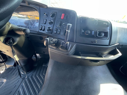 Axor 2544 S 6x2 Teto Alto Suspenção A Mola