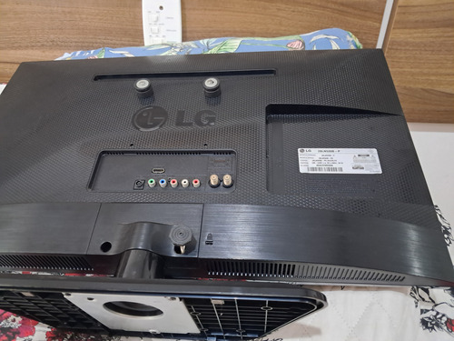 Tv LG 28 Sem Funcionar Defeito Na Tela Com Som Sem Imagem, (Usado)