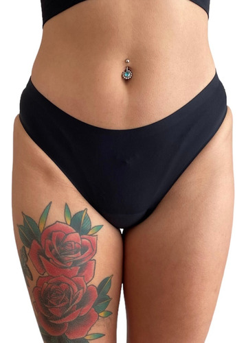 Traje De Baño Bikini Menstrual Piscina Mujer